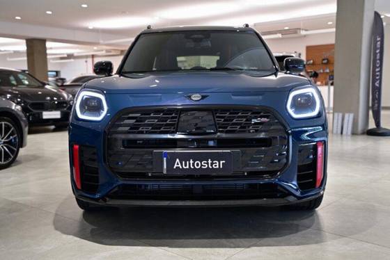 MINI COUNTRYMAN 2.0 16V TWINPOWER TURBO GASOLINA JOHN COOPER WORKS EXCLUSIVE ALL4 STEPTRONIC MINI COUNTRYMAN 2.0 16V TWINPOWER TURBO GASOLINA JOHN COOPER WORKS EXCLUSIVE ALL4 STEPTRONIC
